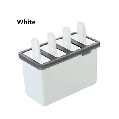 Eco-Friendly Silicone Mold Tray for Ice Treats