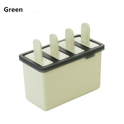 Eco-Friendly Silicone Mold Tray for Ice Treats