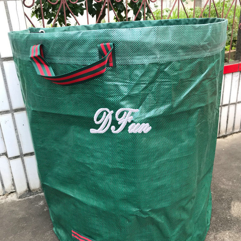 Heavy-Duty Eco-Friendly Garden Leaf Bag - 100L Capacity