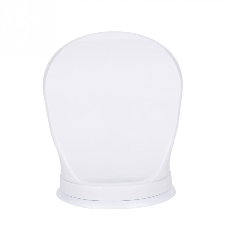 Ergonomic Shower Foot Rest for Easy Foot Care and Shaving