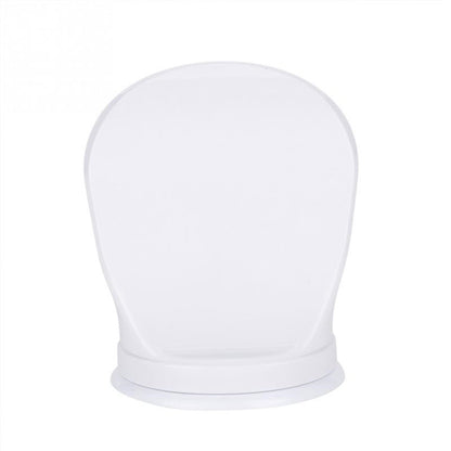 Ergonomic Shower Foot Rest for Easy Foot Care and Shaving