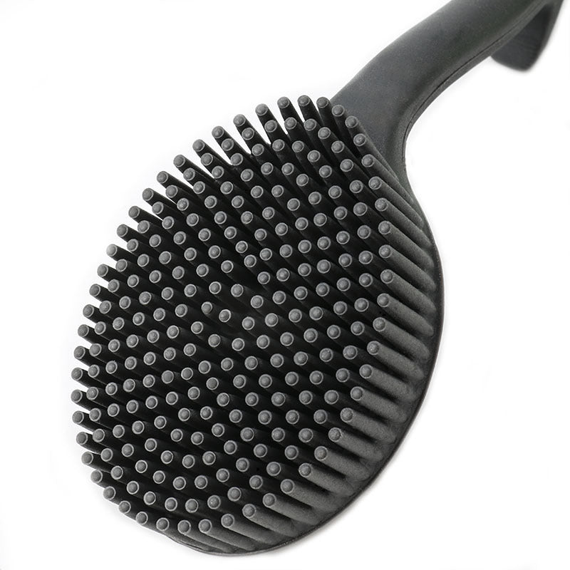 Eco-Friendly Silicone Scrub Brush for Sustainable Cleaning