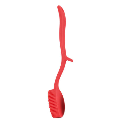 Eco-Friendly Silicone Scrub Brush for Sustainable Cleaning