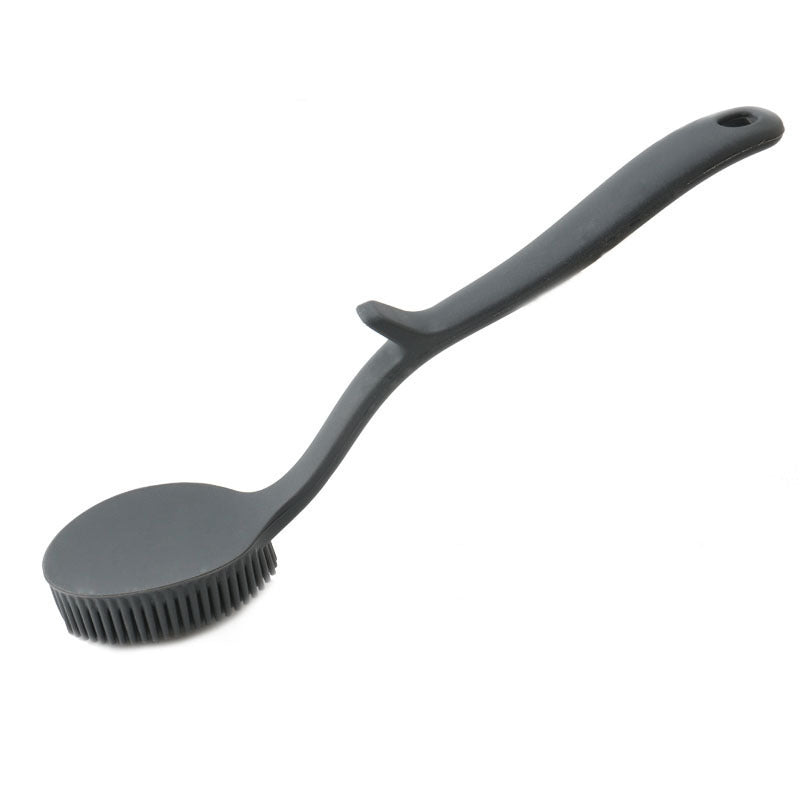 Eco-Friendly Silicone Scrub Brush for Sustainable Cleaning