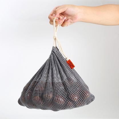 Eco-Friendly Reusable Mesh Produce Bag - Sustainable Grocery Solution