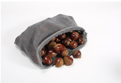 Eco-Friendly Reusable Mesh Produce Bag - Sustainable Grocery Solution