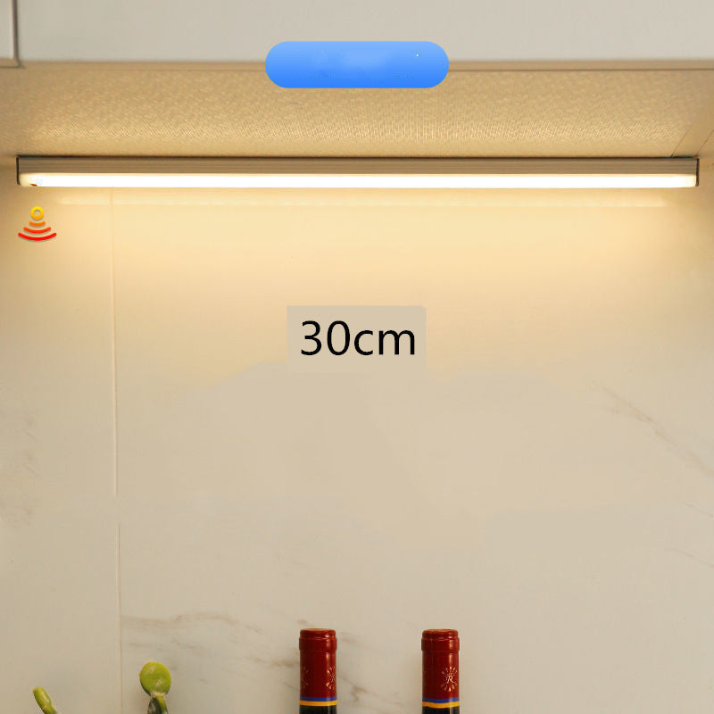 Magnetic LED Under Cabinet Light - Rechargeable & Wireless