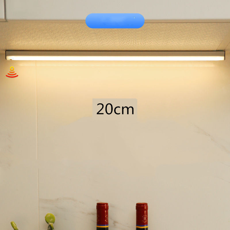 Magnetic LED Under Cabinet Light - Rechargeable & Wireless