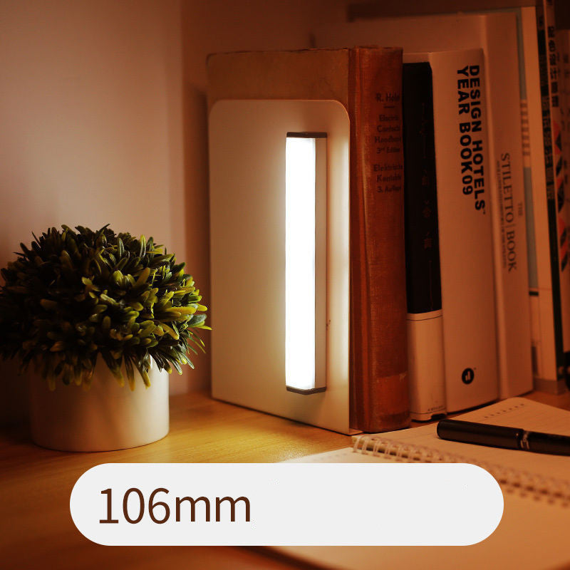 Magnetic LED Under Cabinet Light - Rechargeable & Wireless