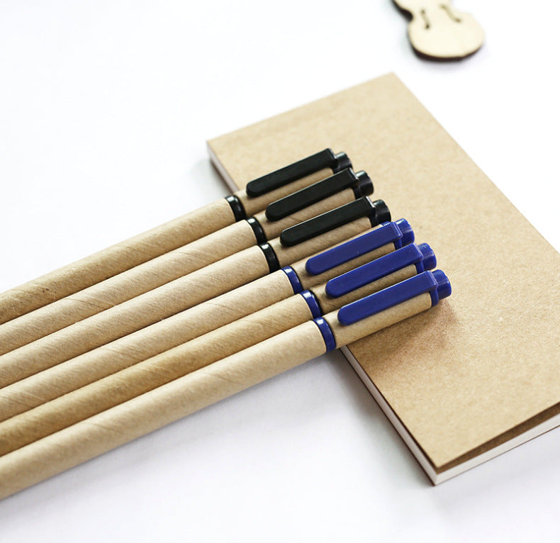 Eco-Friendly Refillable Pen - Sustainable Writing Solution