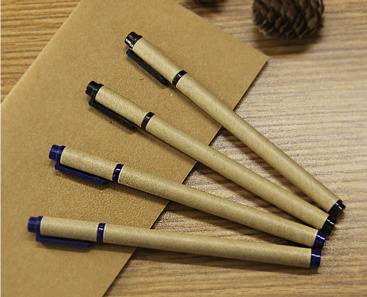 Eco-Friendly Refillable Pen - Sustainable Writing Solution
