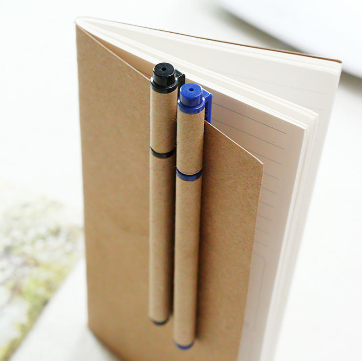 Eco-Friendly Refillable Pen - Sustainable Writing Solution