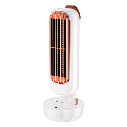 Eco-Friendly USB Humidification Tower Fan