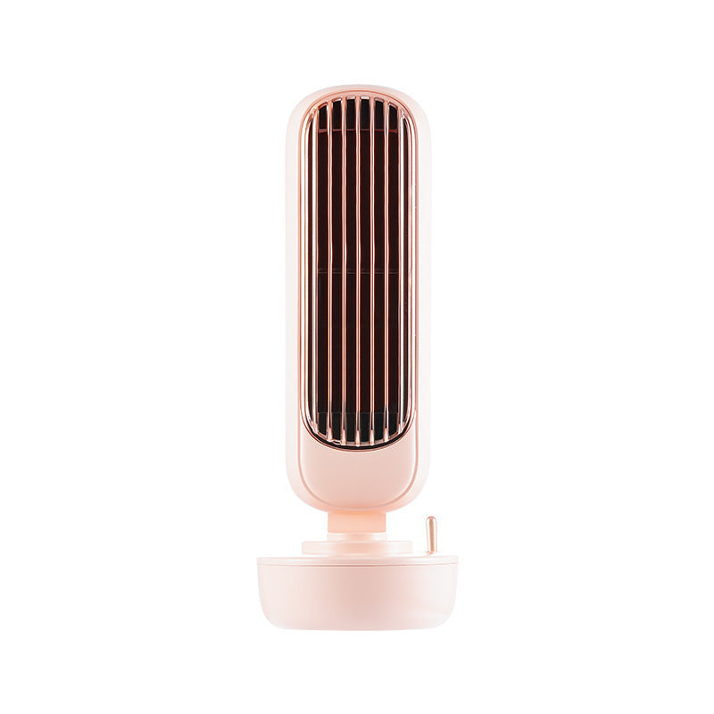 Eco-Friendly USB Humidification Tower Fan