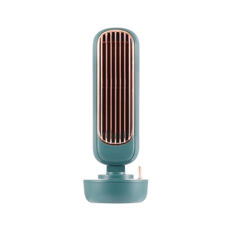 Eco-Friendly USB Humidification Tower Fan