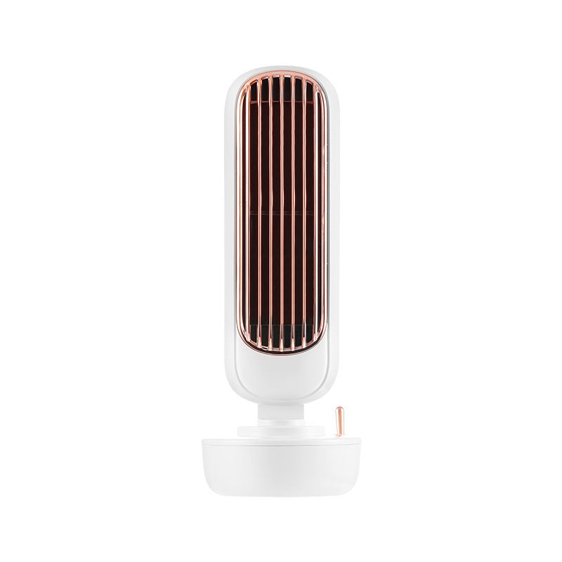 Eco-Friendly USB Humidification Tower Fan