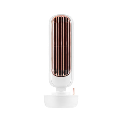 Eco-Friendly USB Humidification Tower Fan