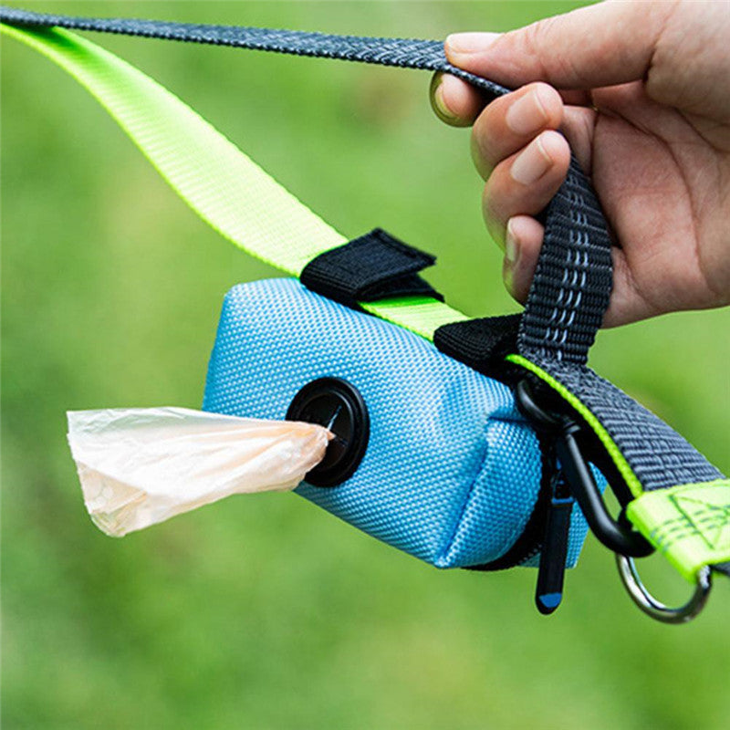 Eco-Friendly Biodegradable Pet Waste Bags