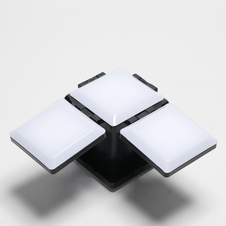 Eco-Friendly USB Rechargeable LED Table Lamp