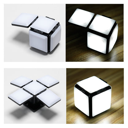 Eco-Friendly USB Rechargeable LED Table Lamp