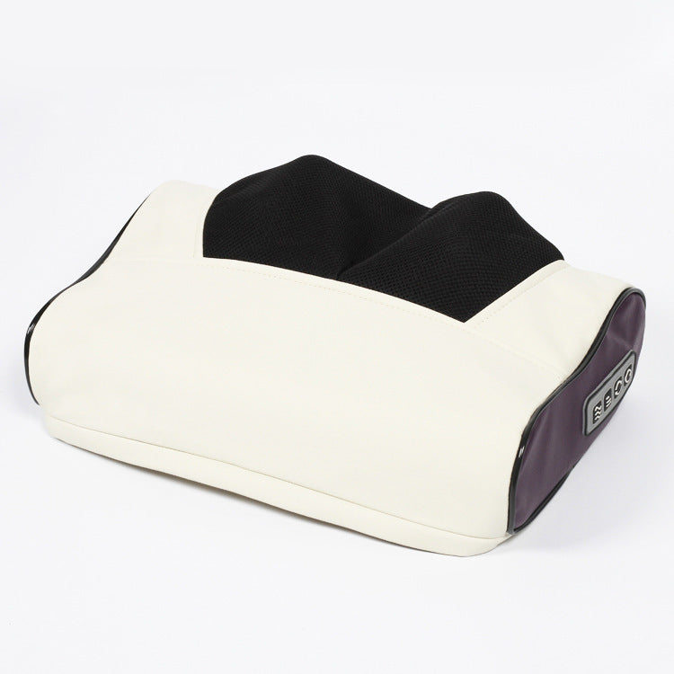 Electric Massage Pillow for Stress Relief and Wellness