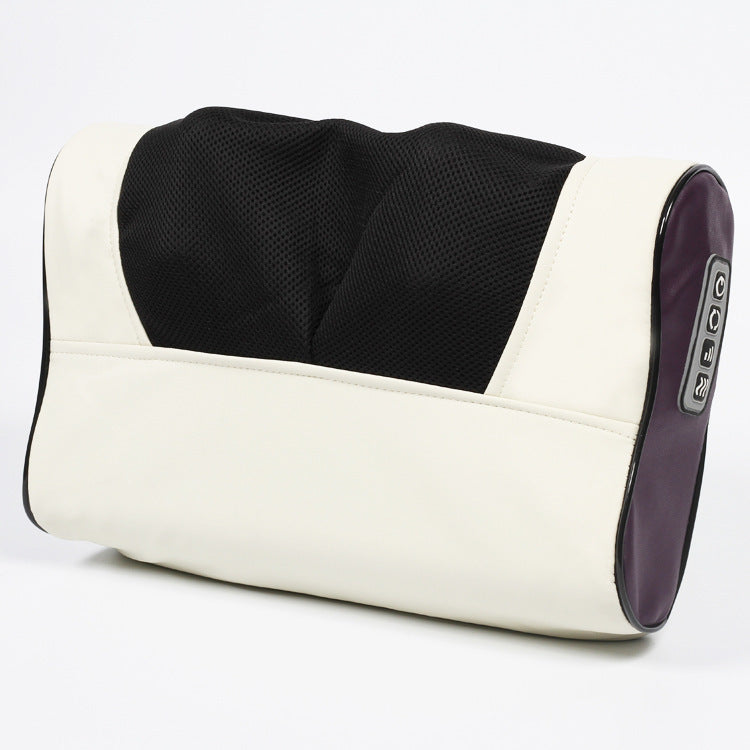 Electric Massage Pillow for Stress Relief and Wellness