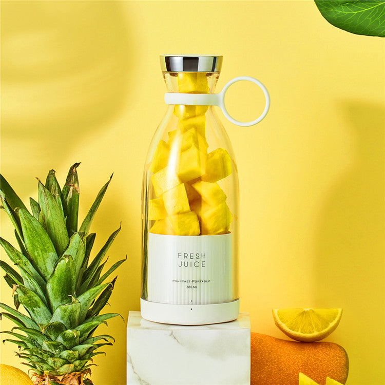 Portable USB Rechargeable Juicer Blender for Smoothies