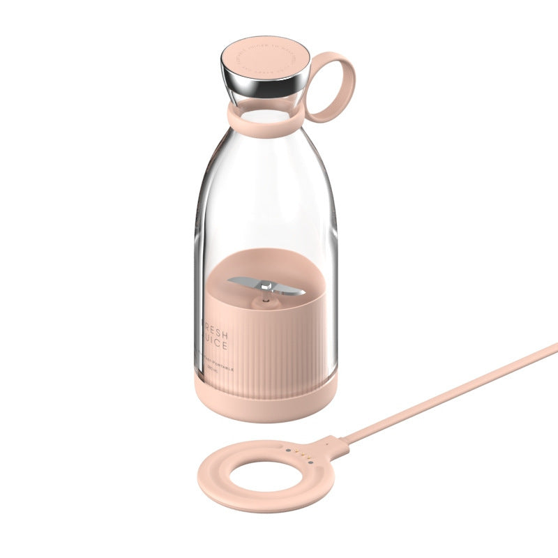Portable USB Rechargeable Juicer Blender for Smoothies