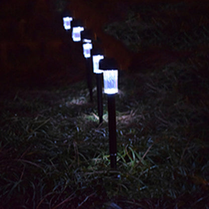 Solar-Powered Eco-Friendly Garden Lights - Durable & Waterproof