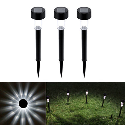 Solar-Powered Eco-Friendly Garden Lights - Durable & Waterproof