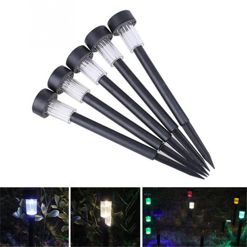Solar-Powered Eco-Friendly Garden Lights - Durable & Waterproof