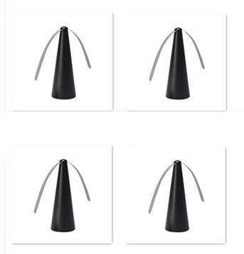Whisper-Quiet USB Rechargeable Fly-Repellent Fan for Eco-Friendly Pest Control