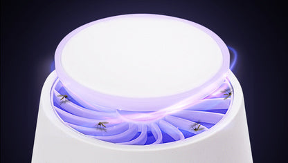 Eco-Friendly Mosquito Killer LED Lamp