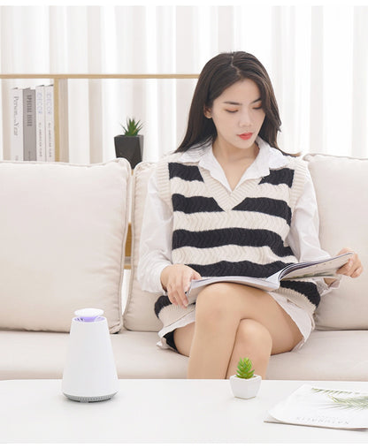 Eco-Friendly Mosquito Killer LED Lamp