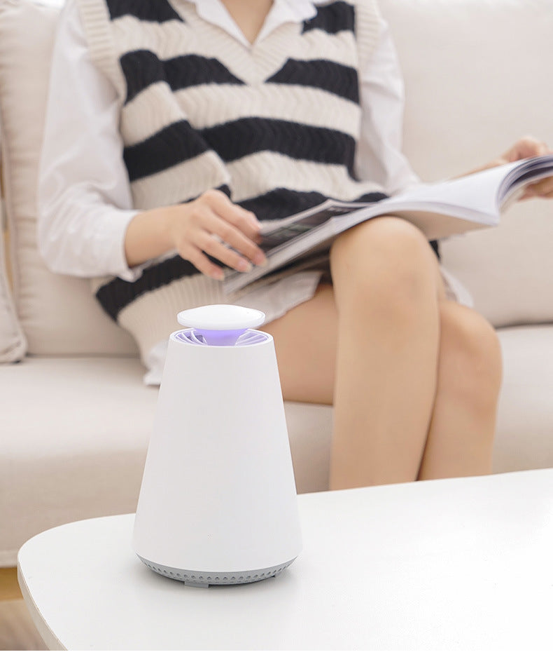 Eco-Friendly Mosquito Killer LED Lamp