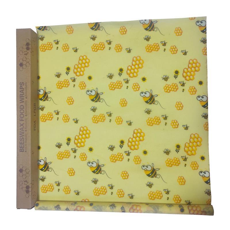 Eco-Friendly Reusable Cling Paper for Home & Kitchen