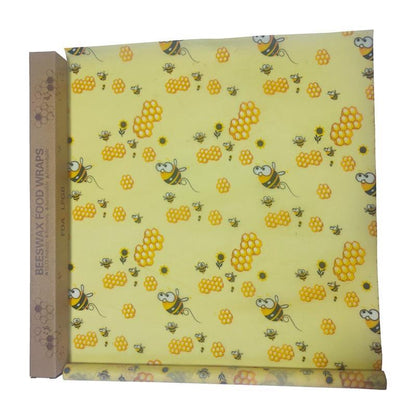 Eco-Friendly Reusable Cling Paper for Home & Kitchen