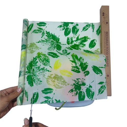 Eco-Friendly Reusable Cling Paper for Home & Kitchen