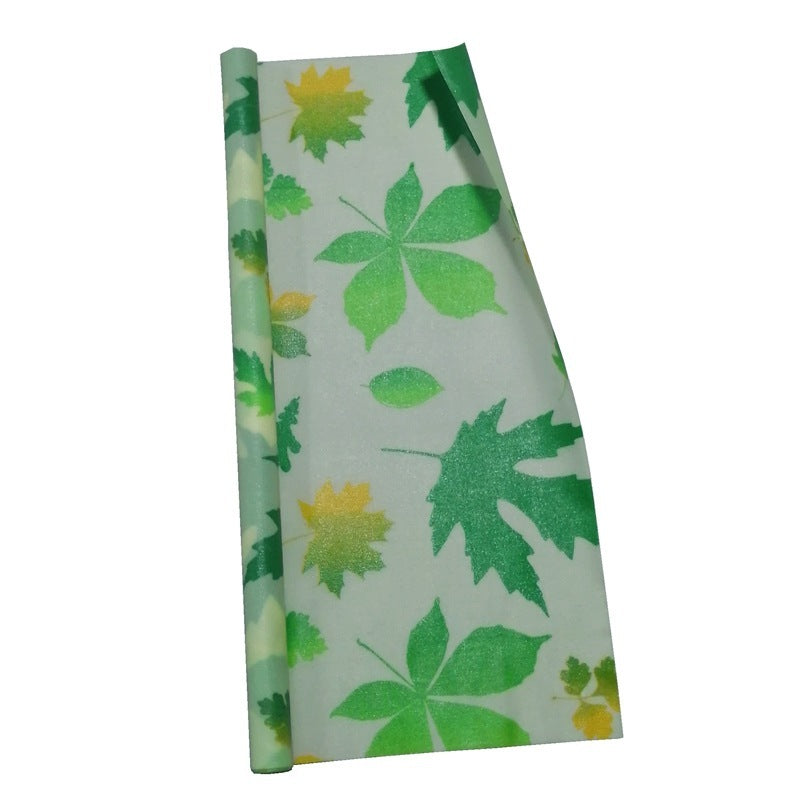 Eco-Friendly Reusable Cling Paper for Home & Kitchen