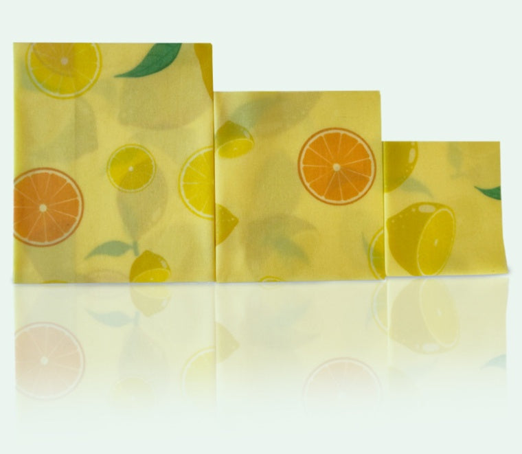 Eco-Friendly Reusable Cling Paper for Home & Kitchen