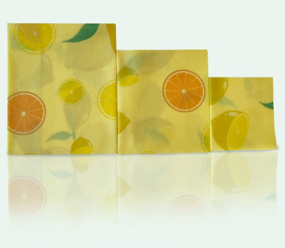 Eco-Friendly Reusable Cling Paper for Home & Kitchen