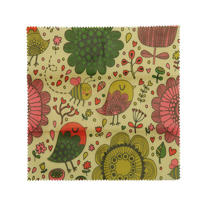 Eco-Friendly Beeswax Food Storage Wraps