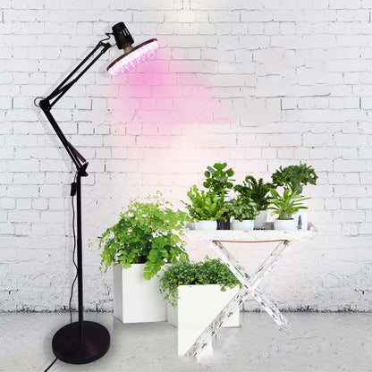Energy-Efficient LED Planet Grow Light for Indoor Plants