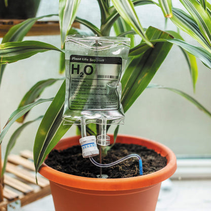 Automatic Plant Life Support Watering System for Indoor Plants