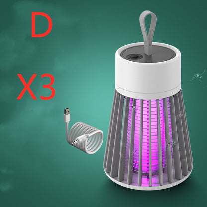 Eco-Friendly Electric Mosquito Killer Trap
