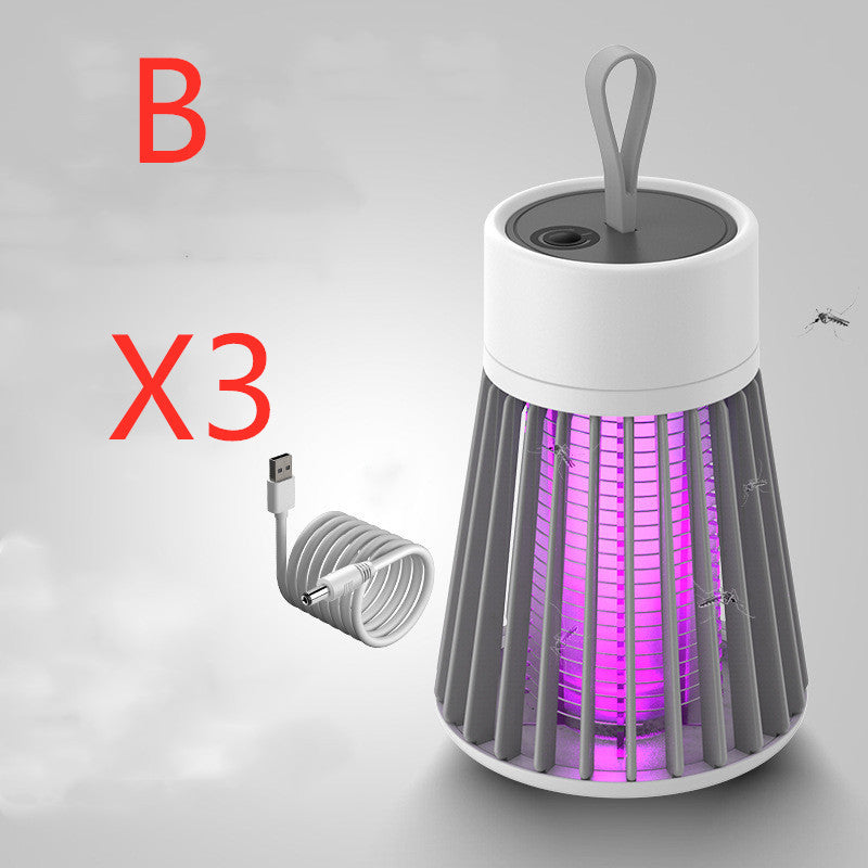 Eco-Friendly Electric Mosquito Killer Trap