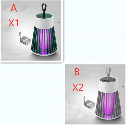 Eco-Friendly Electric Mosquito Killer Trap