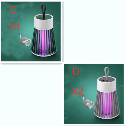Eco-Friendly Electric Mosquito Killer Trap