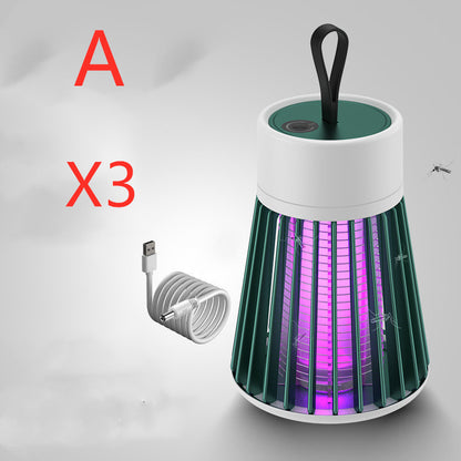 Eco-Friendly Electric Mosquito Killer Trap