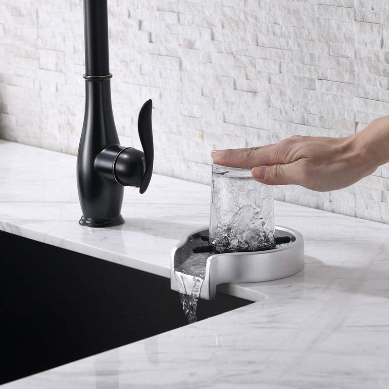 EcoSmart Stainless Steel Cup Washer